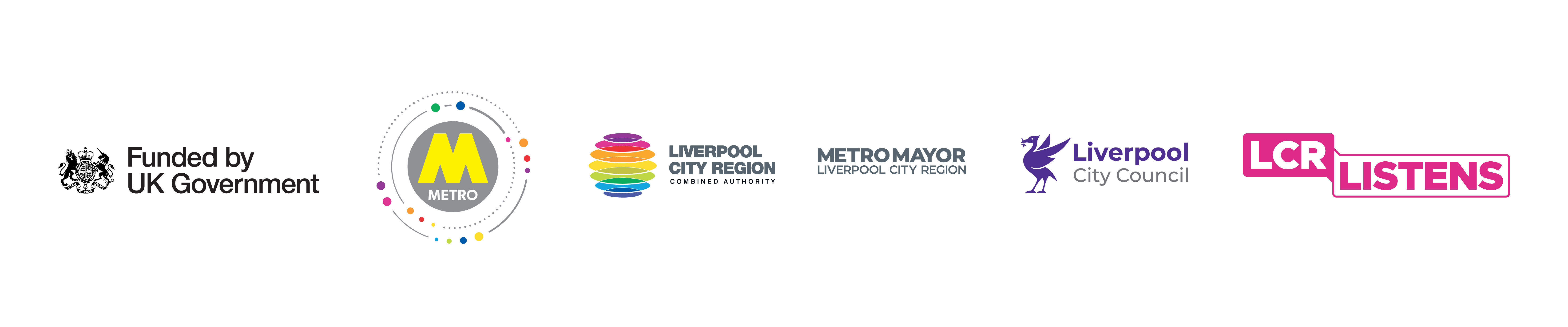 project partner logos