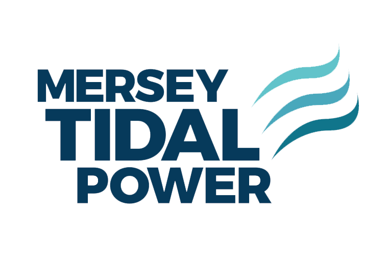 Mersey Tidal Power logo